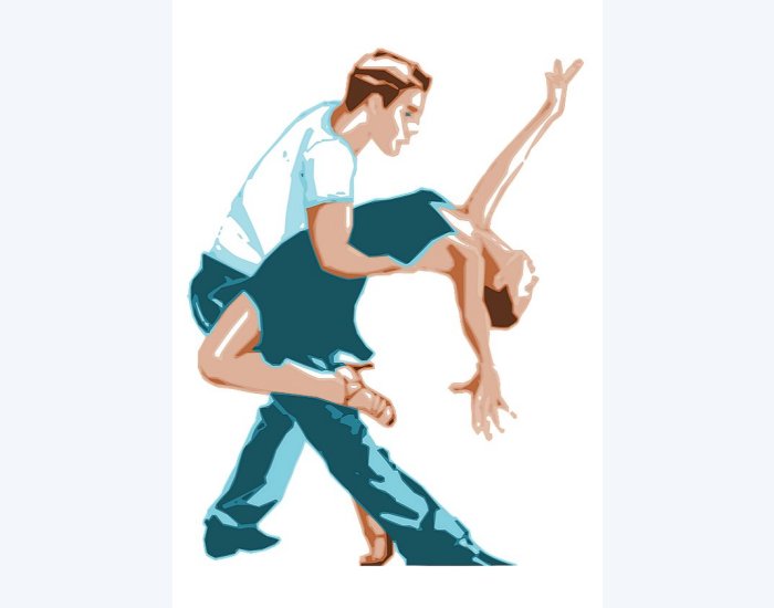 Tango Couple Dance Dancer Dancing Man People